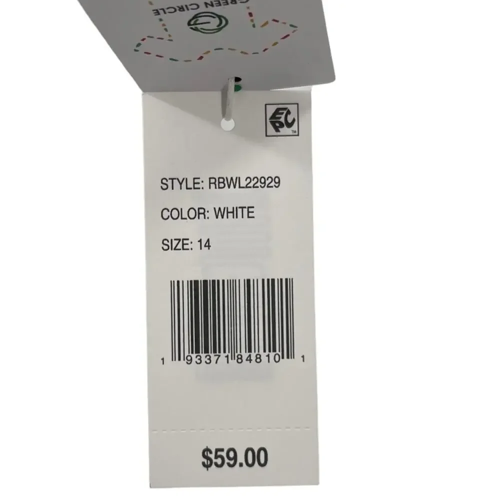 Bleu Rod Beattie new tags